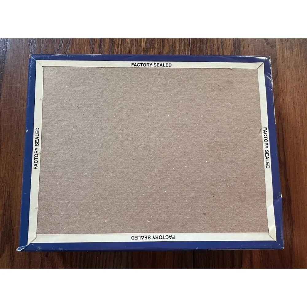 Mohican press vintage 1997